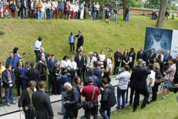 Eugen Ionescu, Posibil Onorat cu Stea pe Aleea Celebrităților în Sibiu - Discuții în Desfășurare