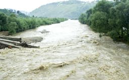 Cod Galben de Inundații Continuă pentru Râurile din Sibiu
