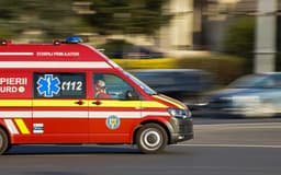  5 Vehicule Implicate pe DN7 între Râmnicu Vâlcea și Sibiu - Trafic Blocat