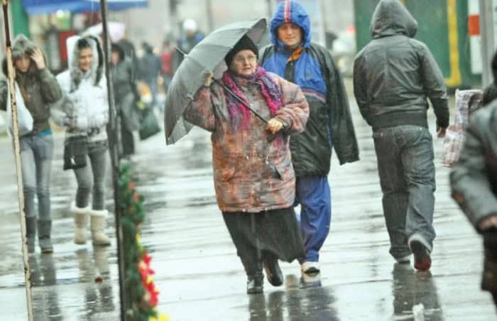  2 Săptămâni cu Temperaturi Scăzute și Ploi, Urmează Încălzire Notabilă de la 1 Iunie