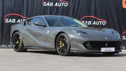 Ianis Stoica își Răsfață Pasiunea cu un Ferrari de 330.000 Euro înainte de Euro U21 (Video)