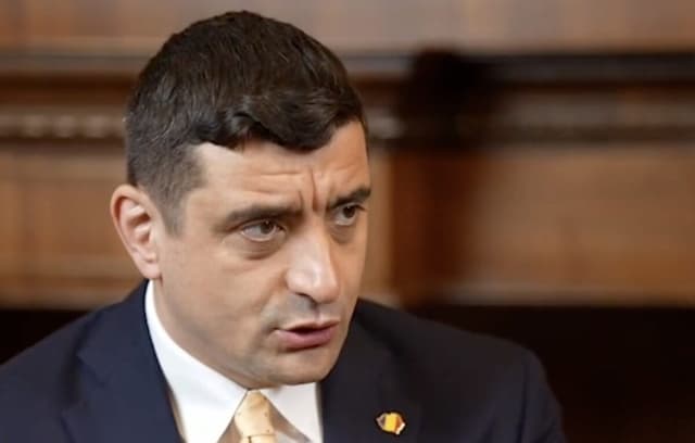 George Simion Recunoaște Suportul Administrației Trump în Excluderea României din Visa Waiver - Detalii în Video