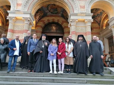 Peste 200 de Sibieni la Catedrala Mitropolitană pentru Spirometrii Gratuite