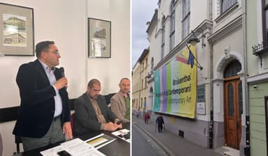 Dan Nanu Solicită Sprijin pentru Sediul Direcției de Cultură Sibiu în Incertitudine