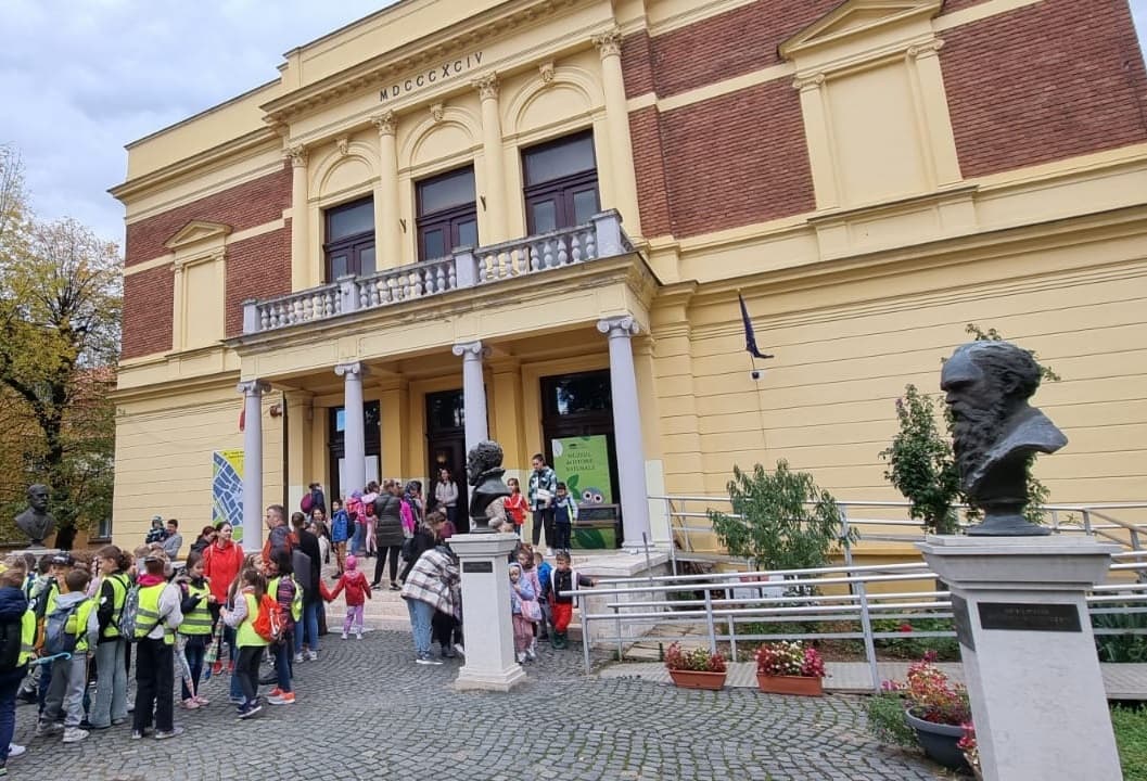 Acces Gratuit și Evenimente Aniversare la Muzeul de Istorie Naturală în Sibiu
