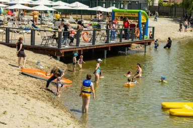  Copiii Intră Gratuit la Complexul Lacul Binder pe 1 Iunie