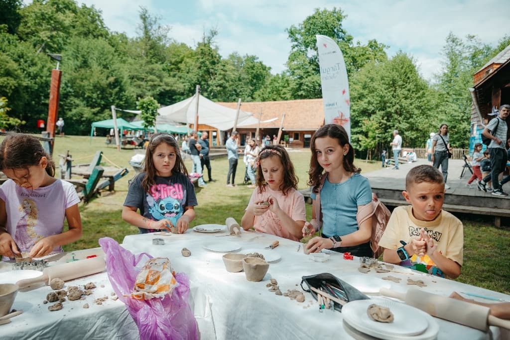  Peste 5000 de vizitatori la Târgul de Jucării, ediția 2025