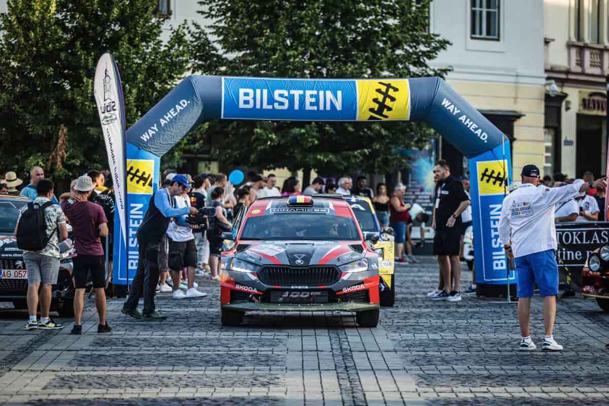 raliu, triatlon și distracție urbană în acest weekend!