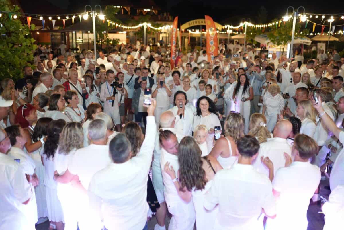 Muzică, Prietenie și Cultură Diversă, Această Sâmbătă