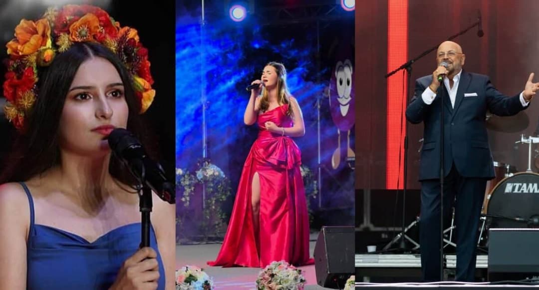 Trei Artiști din Sibiu Competează pentru Trofeul Festivalului Mamaia 2025