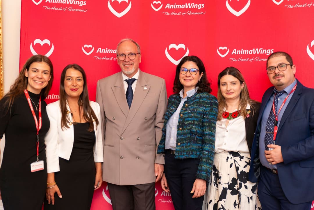 AnimaWings inaugurează ruta directă București–Stockholm la Ambasada României din capitala Suediei, întărind conexiunile aeriene dintre cele două țări.