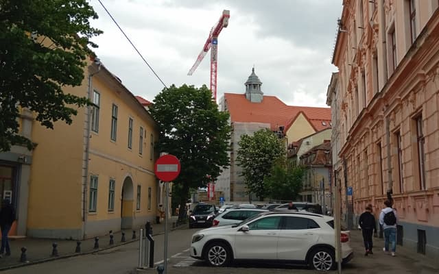  Panouri Solare Eliminate de pe Clădirea Consiliului Județean Sibiu