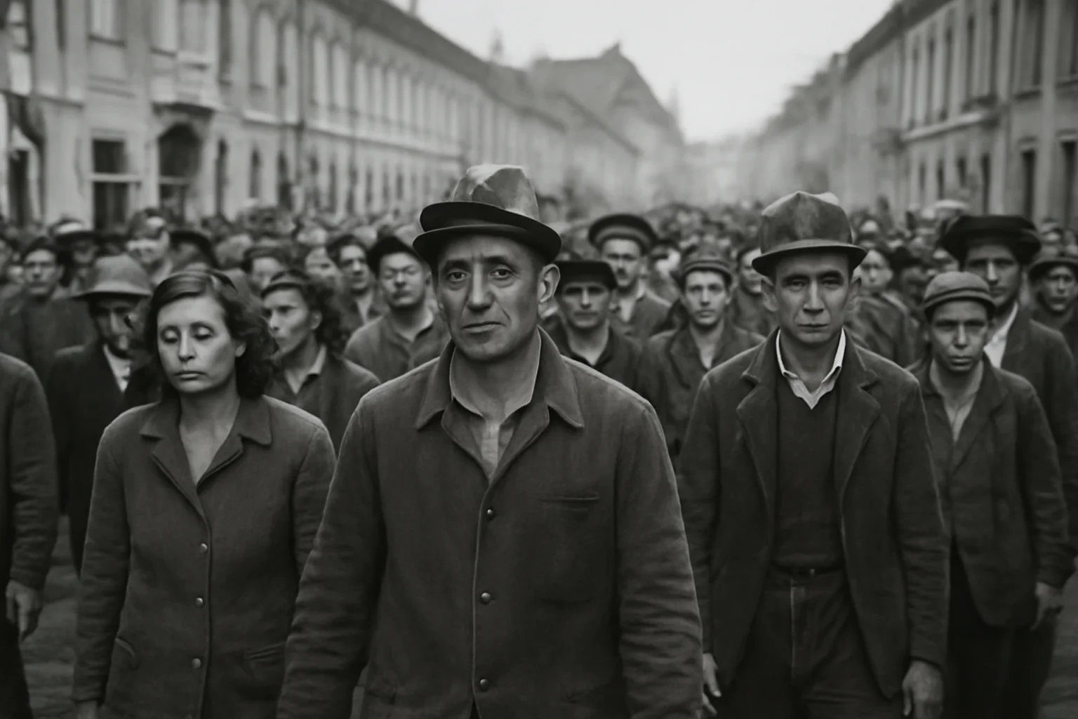 1 Mai Muncitoresc la Sibiu: 1945 și impactul său istoric