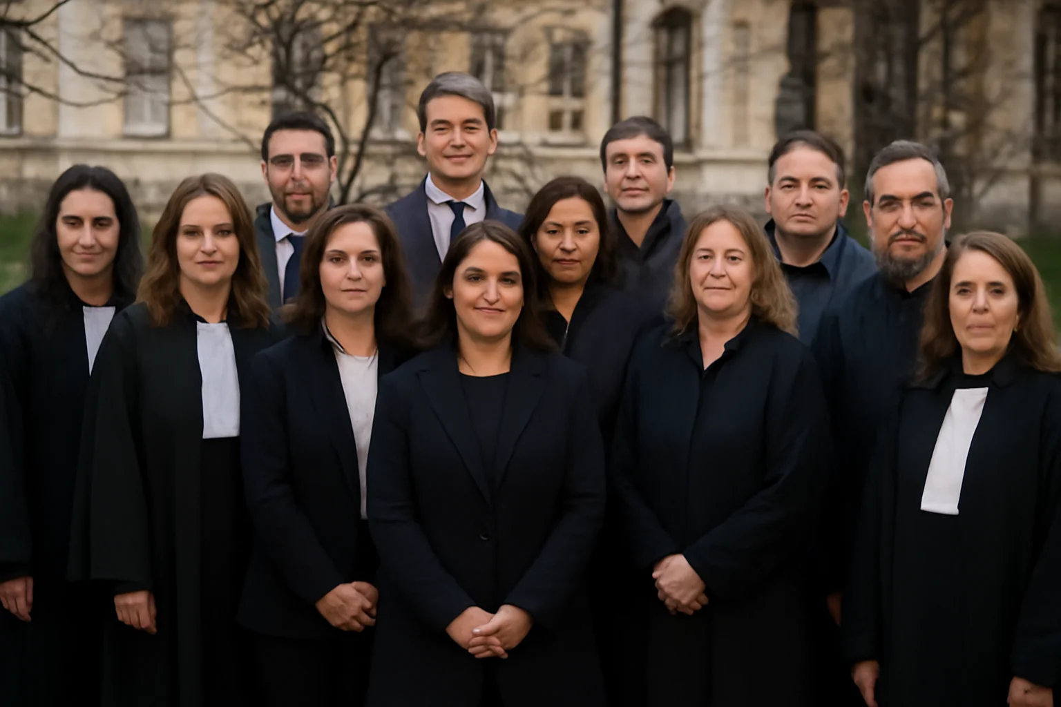 13 magistrați sibieni denunță presiunile din sistemul judiciar printr-o petiție semnată în comunitate