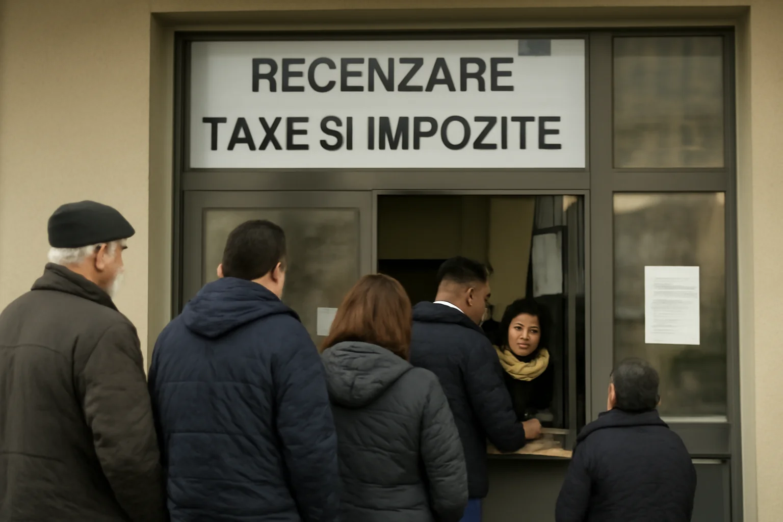 30 decembrie 2025, ultima zi de plată la ghișee pentru taxele și impozitele locale în Sibiu