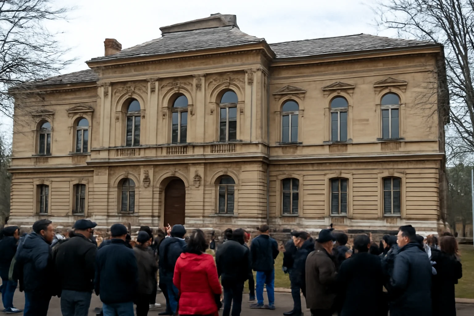 45 de companii se bat pentru modernizarea ultimei secții nemodernizate a Spitalului Județean, într-o clădire istorică din epoca împăratului Franz Joseph