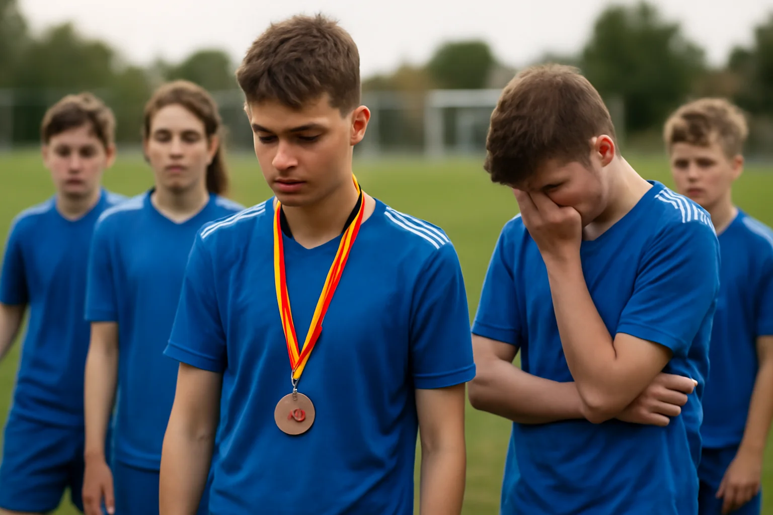 ACS Champions câștigă bronzul la Campionatul Național U15