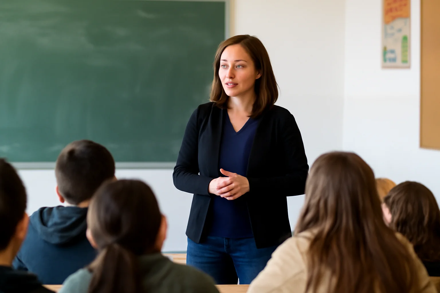Activitate de educație pentru siguranța online la elevii din Sibiu, la Centrul Școlar de Educație Incluzivă Turnu Roșu