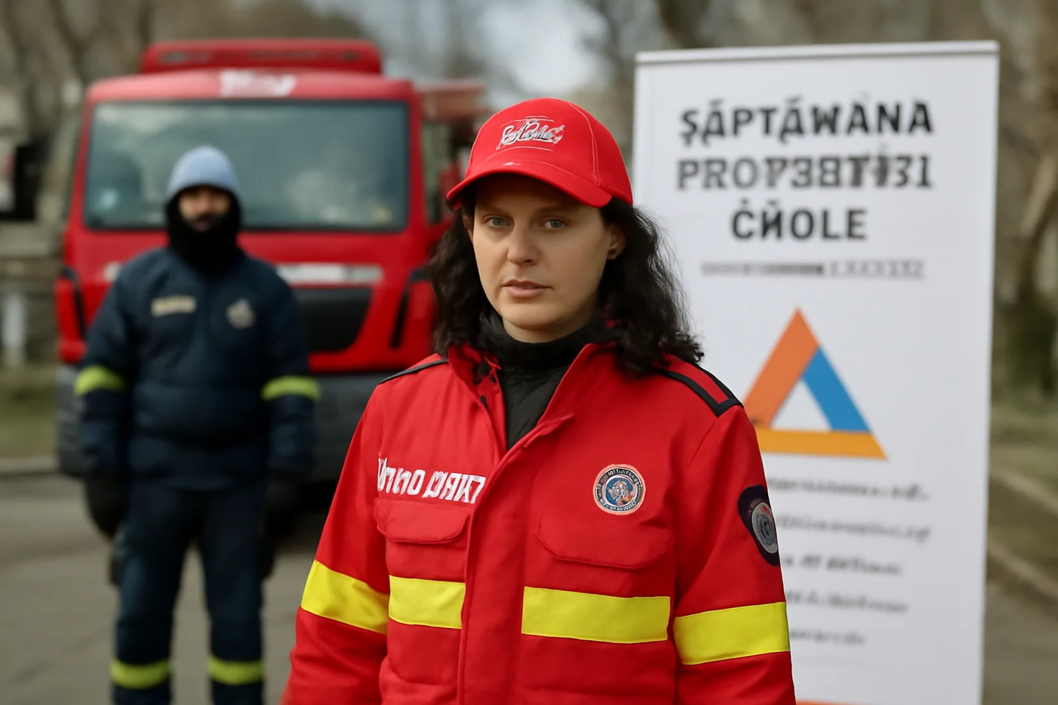 Activități dedicate Săptămânii Protecției Civile, anunțate de ISU Sibiu pentru perioada 26 februarie–4 martie