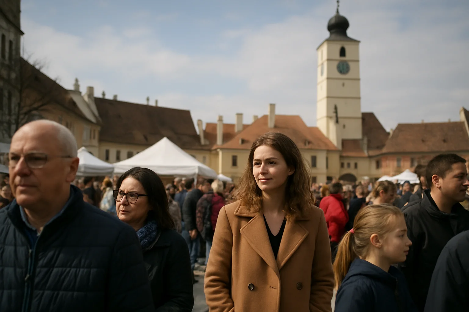 Activități și evenimente locale în Sibiu pentru 7 aprilie 2026