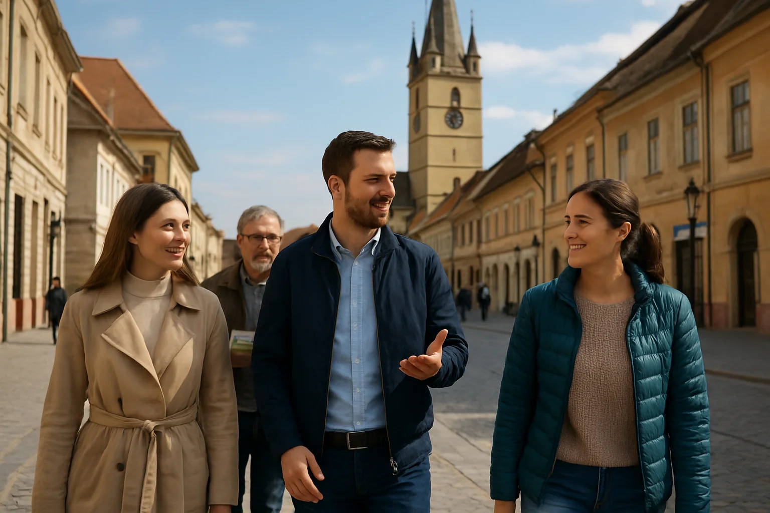 Activități și recomandări pentru locuitorii din Sibiu în data de 2026-04-26