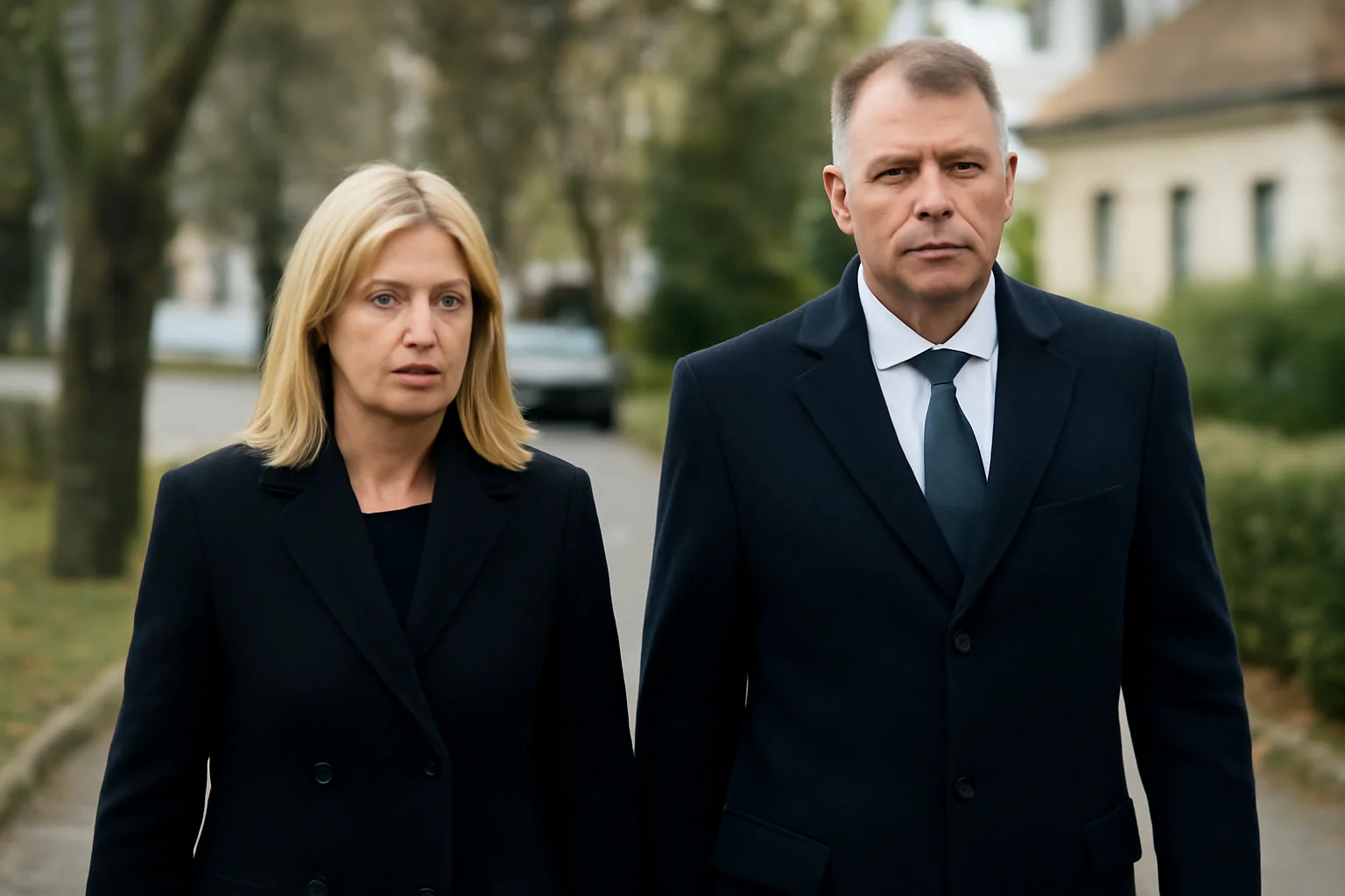 ANAF solicită mutarea dosarului cu familia Iohannis de la Sibiu la Alba