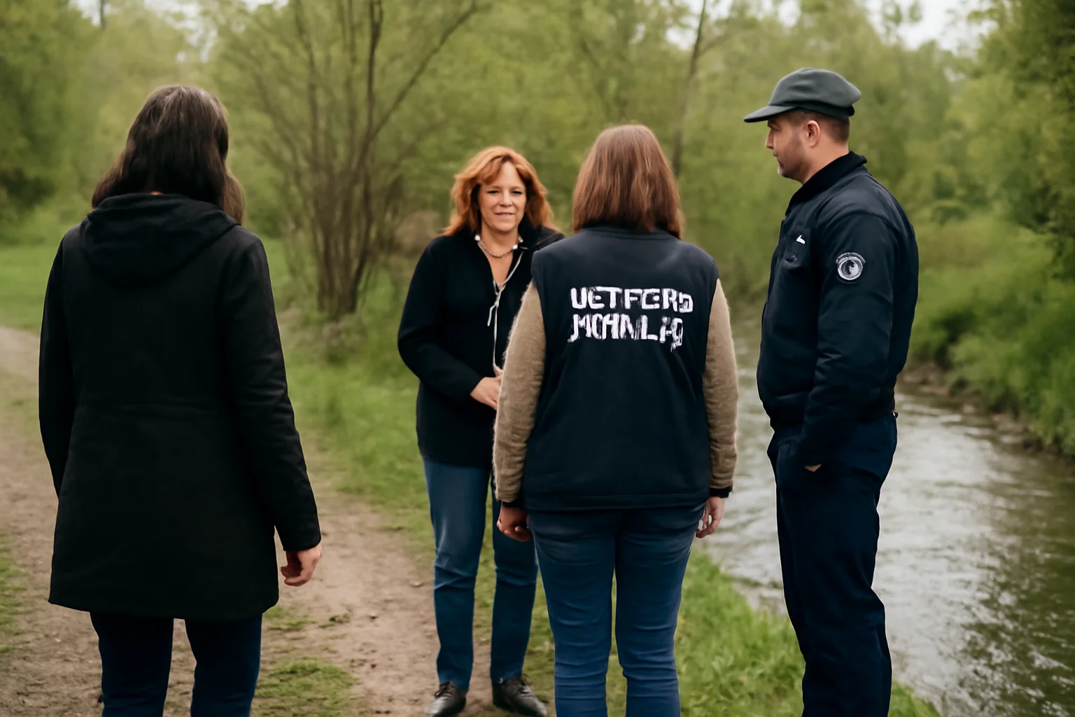 Ancheta DGASPC Sibiu după moartea a doi frați înecați într-un pârâu din județ