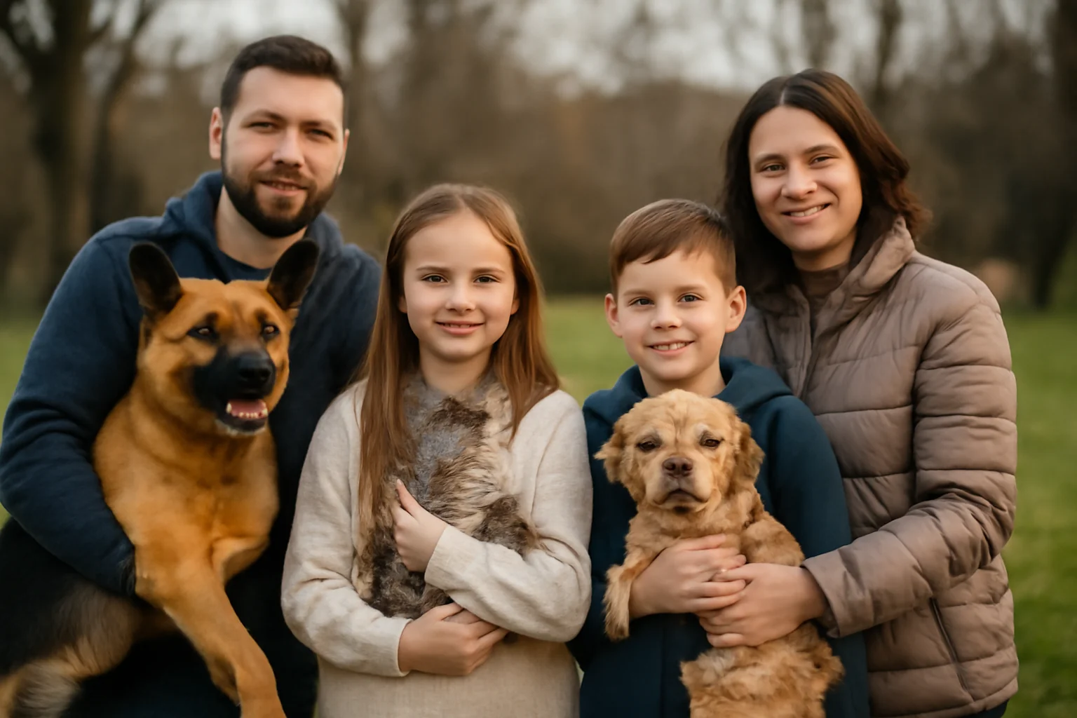 Animal Life Sibiu a ajutat aproape 400 de animale să fie adoptate