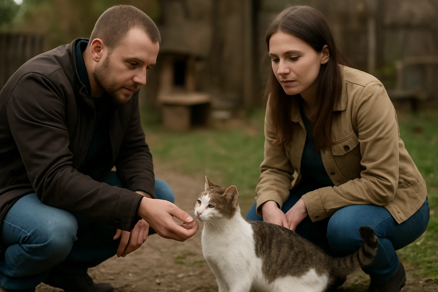 Animal Life Sibiu caută voluntari pentru adăpostul de pisici