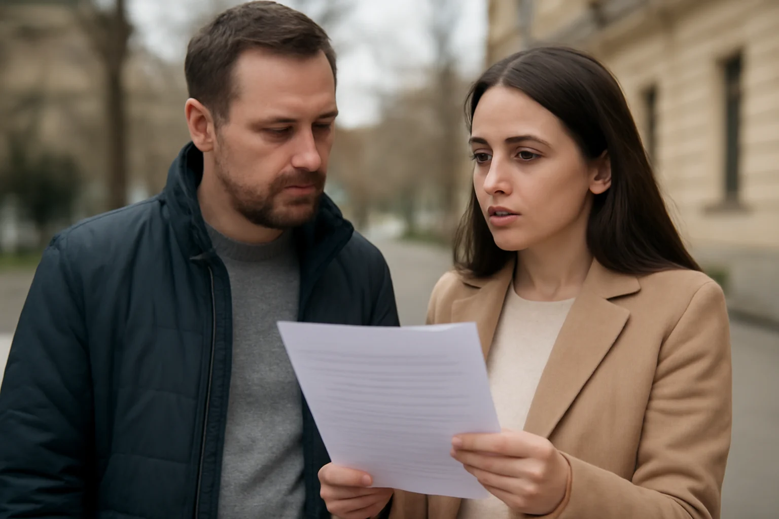 Anunț fiscal în Sibiu privind comunicarea unui act administrativ către un contribuabil