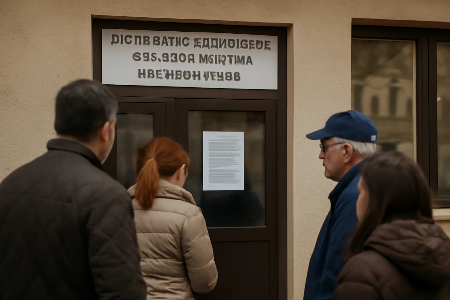 Anunț oficial al Distribuție Energie Electrică Romania, Sucursala Sibiu, privind oprirea furnizării energiei electrice