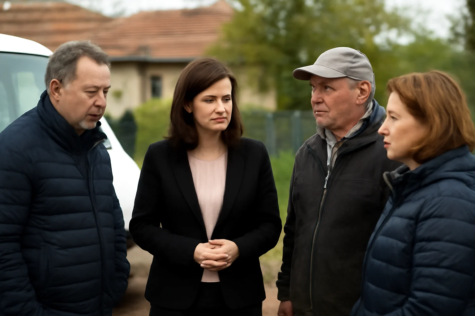 Apa Târnavei Mari preia sistemul de apă din Şmig şi Giacăş
