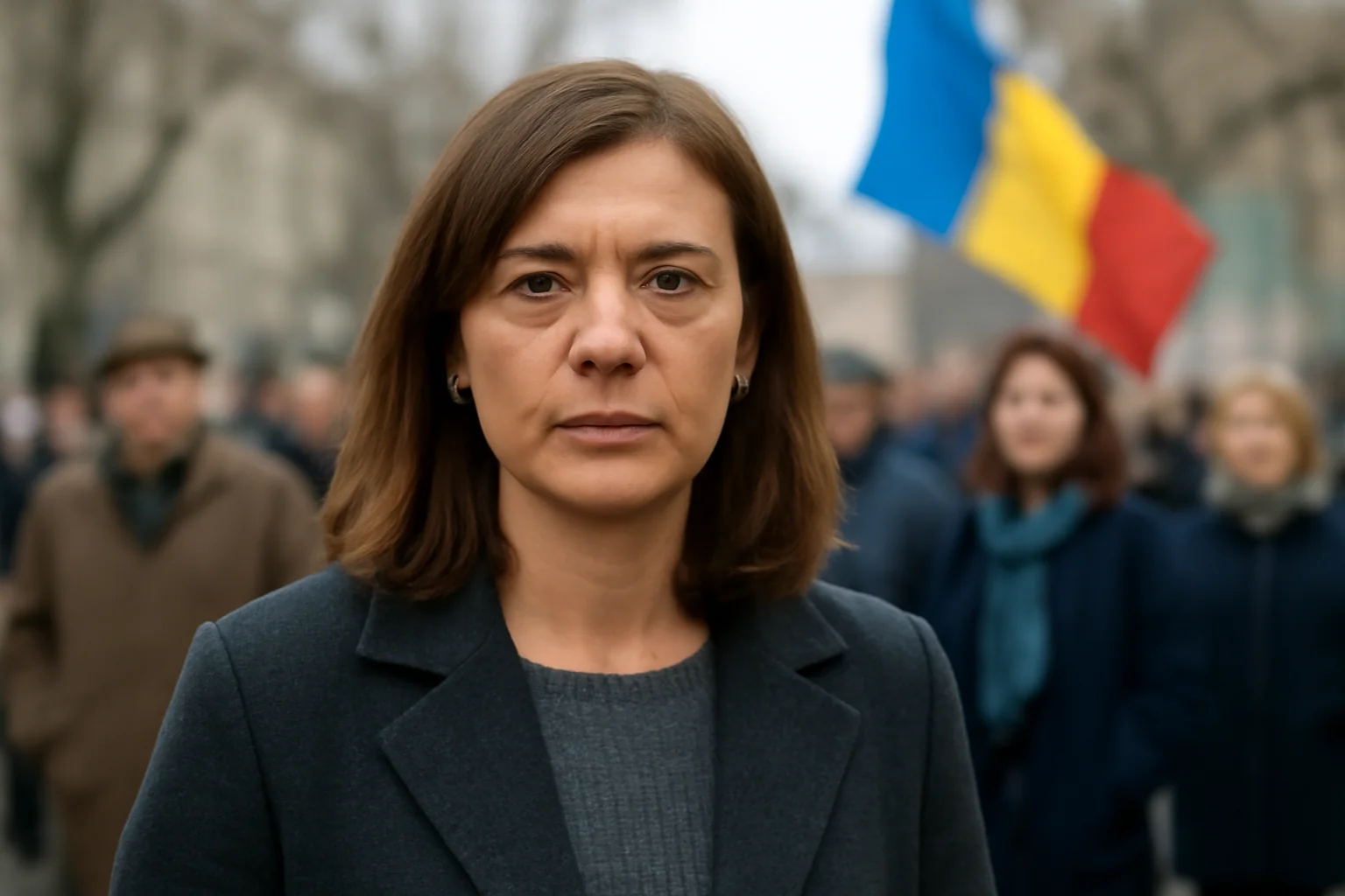 Articol despre Revoluție și memorie personală semnat de Andra Albu, autoare originară din Sibiu