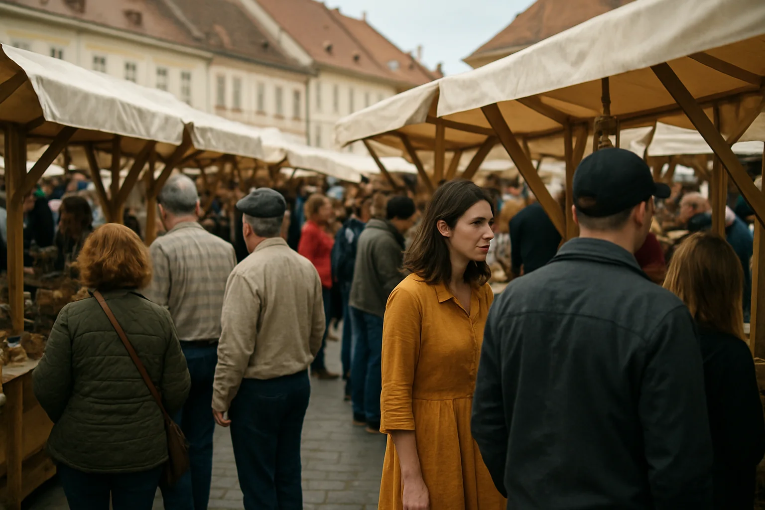 Artizan Huet Sibiu: Mai multe standuri și ediții dublate