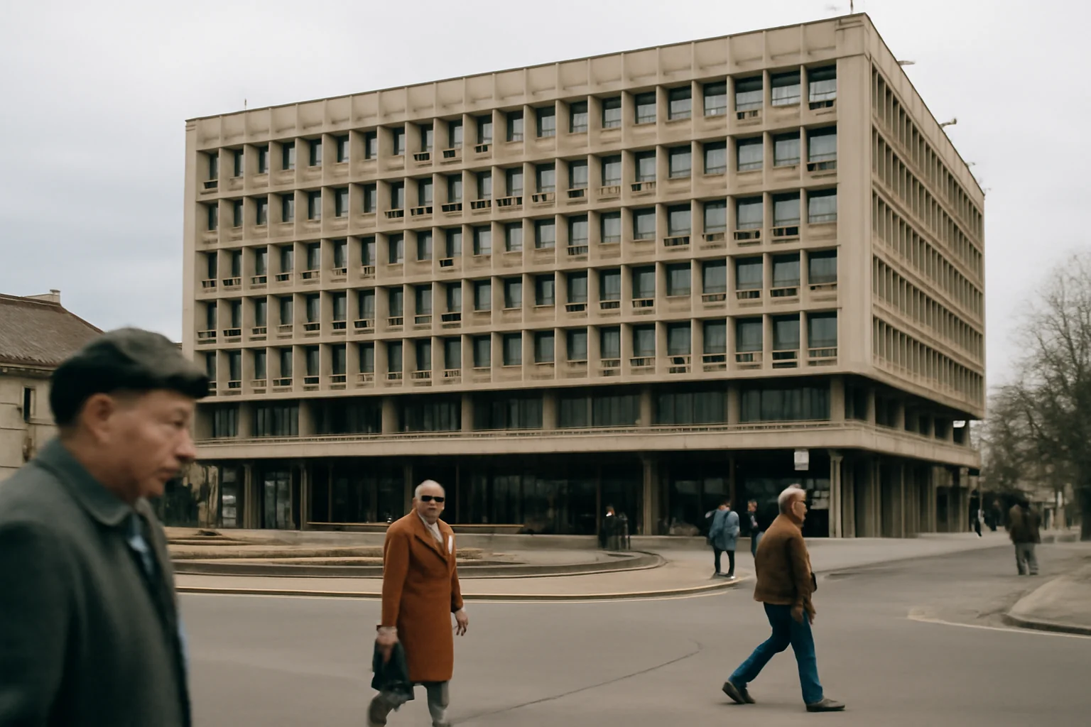 ascensiunea și declinul din Sibiul anilor '80