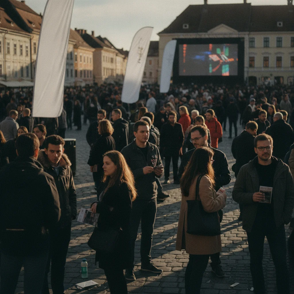 Astra Film Festival 2026 începe la Sibiu: nouă zile de documentare și peste 200 de evenimente