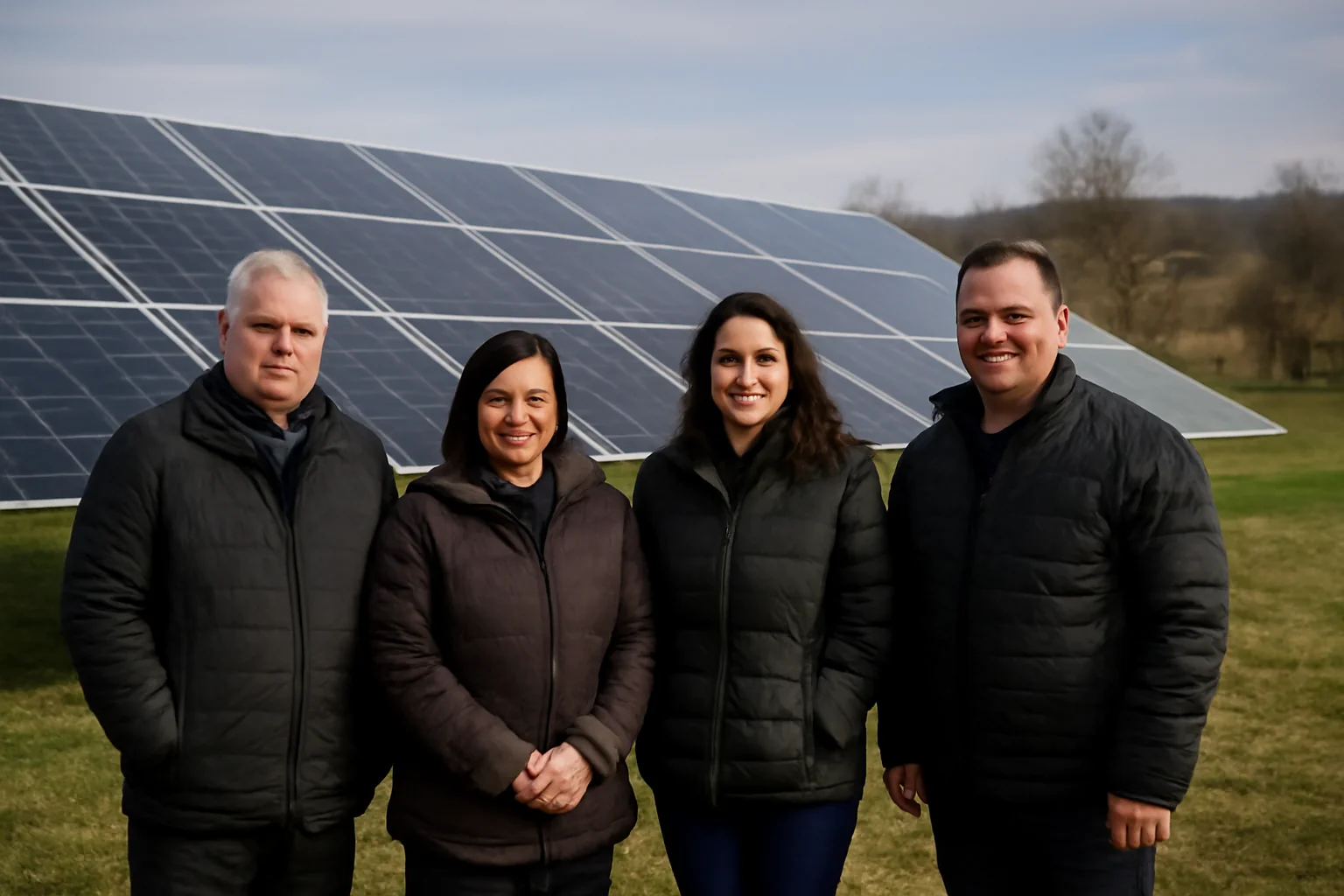Autonomie energetică pentru instituții și 140 de gospodării locale
