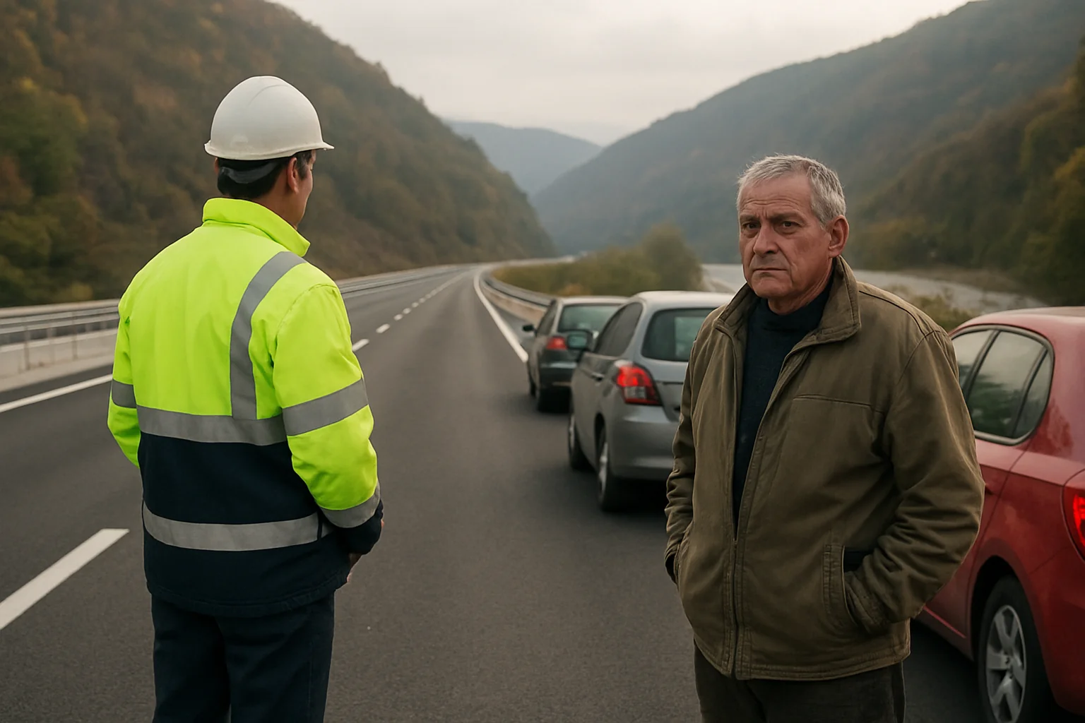 Autostrada Sibiu-Pitești: Lotul 4 aproape gata, întârzieri pe Valea Oltului
