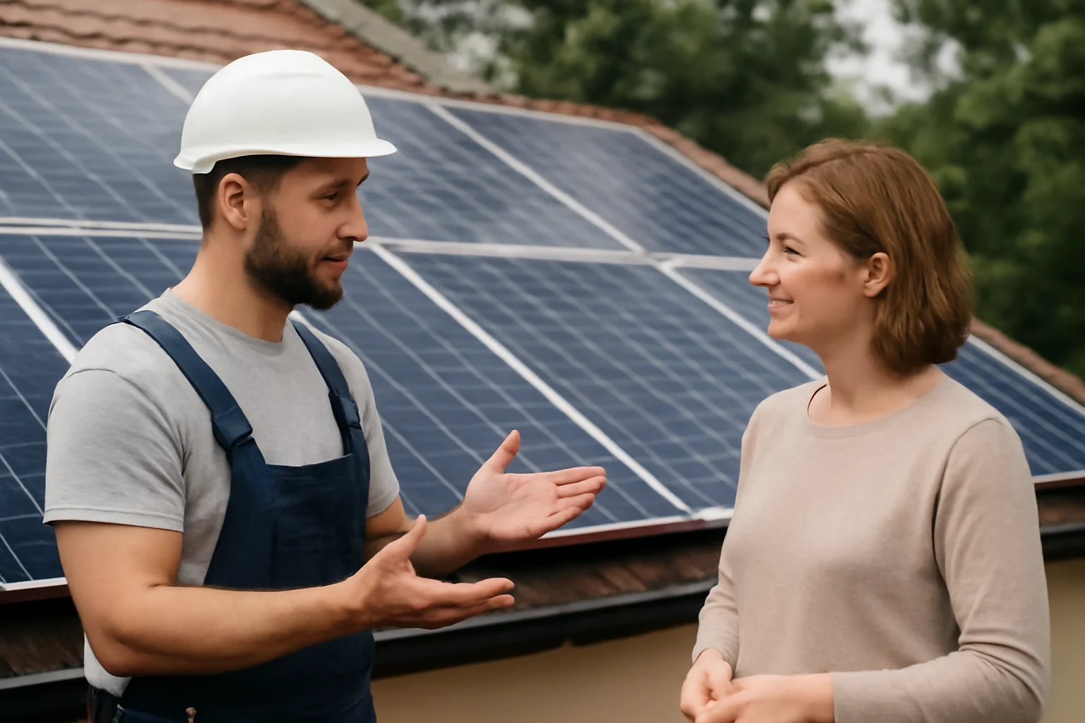 Avantajele colaborării cu un instalator autorizat AFM pentru panouri fotovoltaice în [Numele Localității]