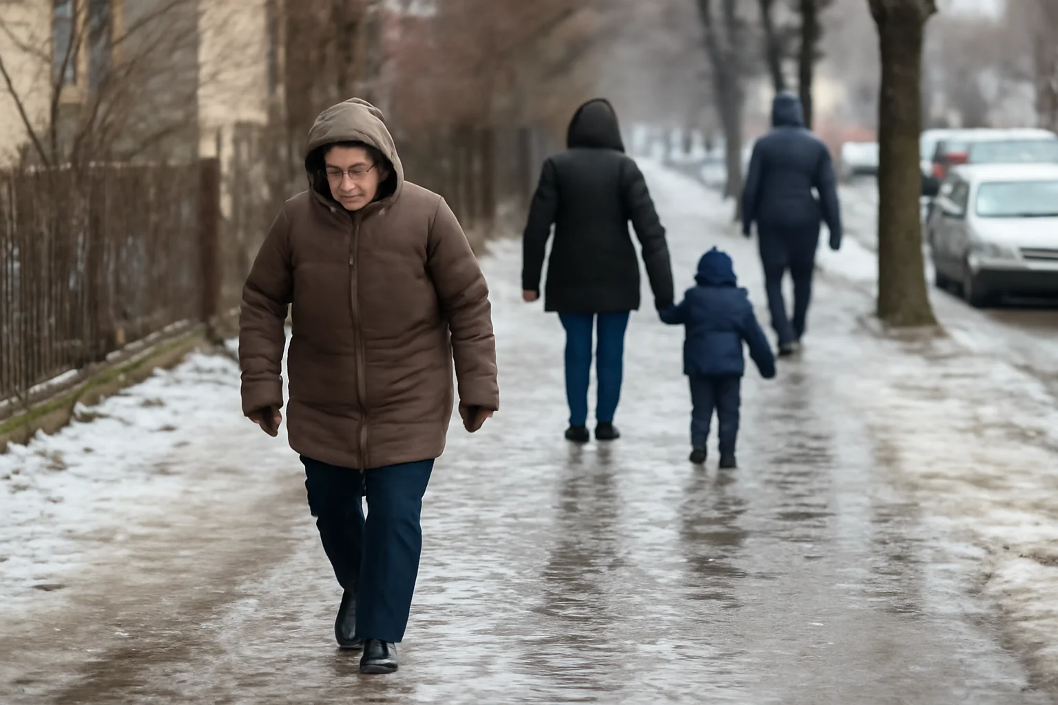 Avertizare de polei în Sibiu: cod galben pentru mai multe localități din nordul și centrul județului