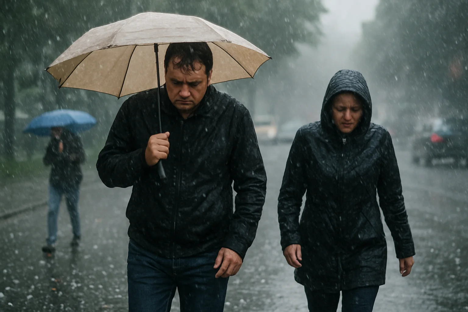Avertizări meteo ANM pentru Sibiu: Cod Galben și Portocaliu