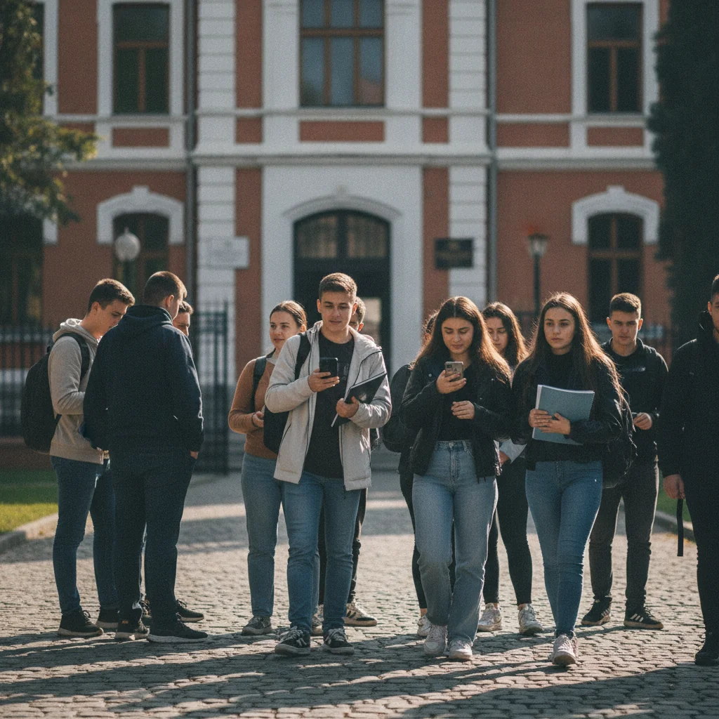 Bacalaureat 2026: Peste 2.700 de elevi sibieni încep probele scrise