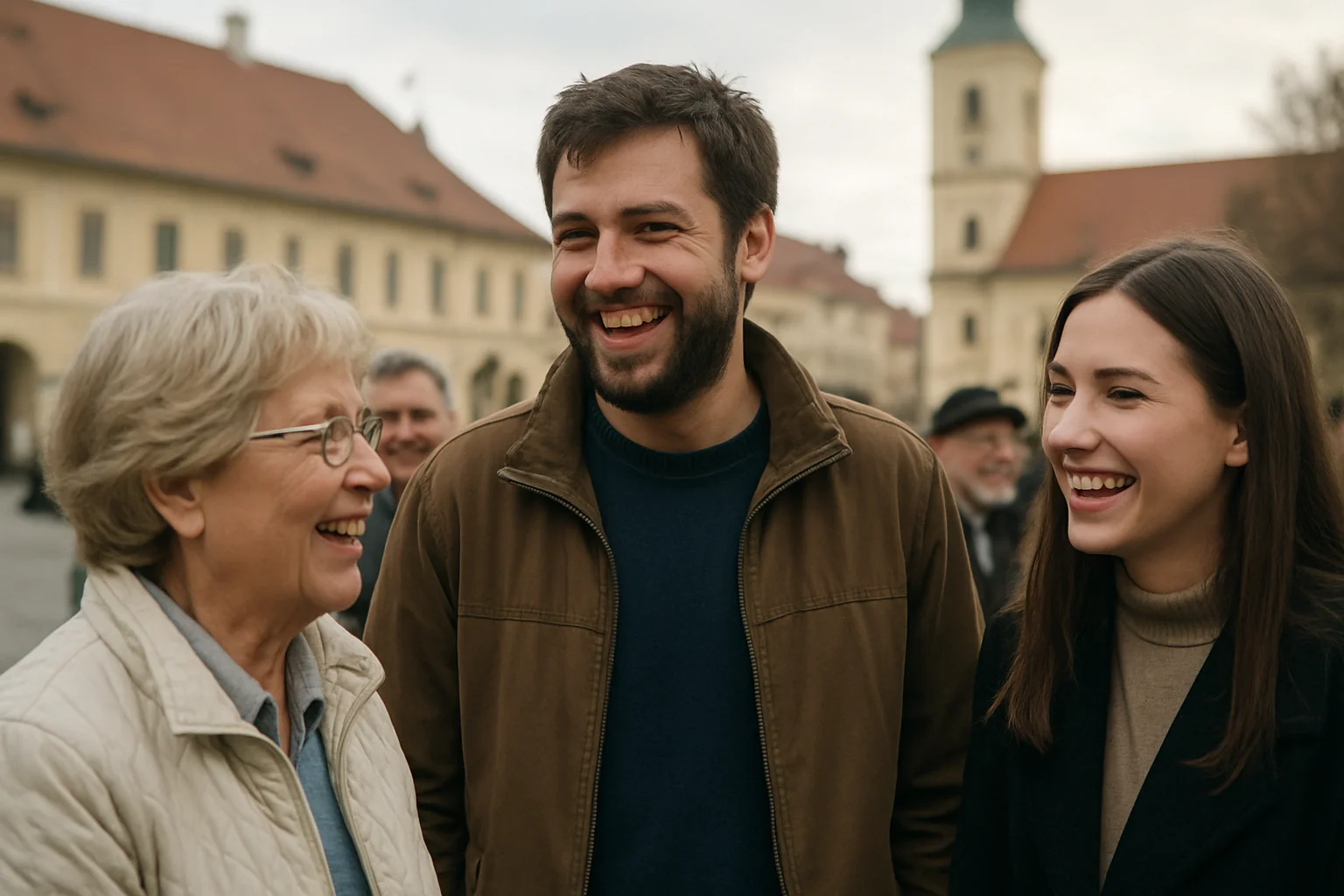 Bancul zilei în Sibiu – 17 aprilie 2026