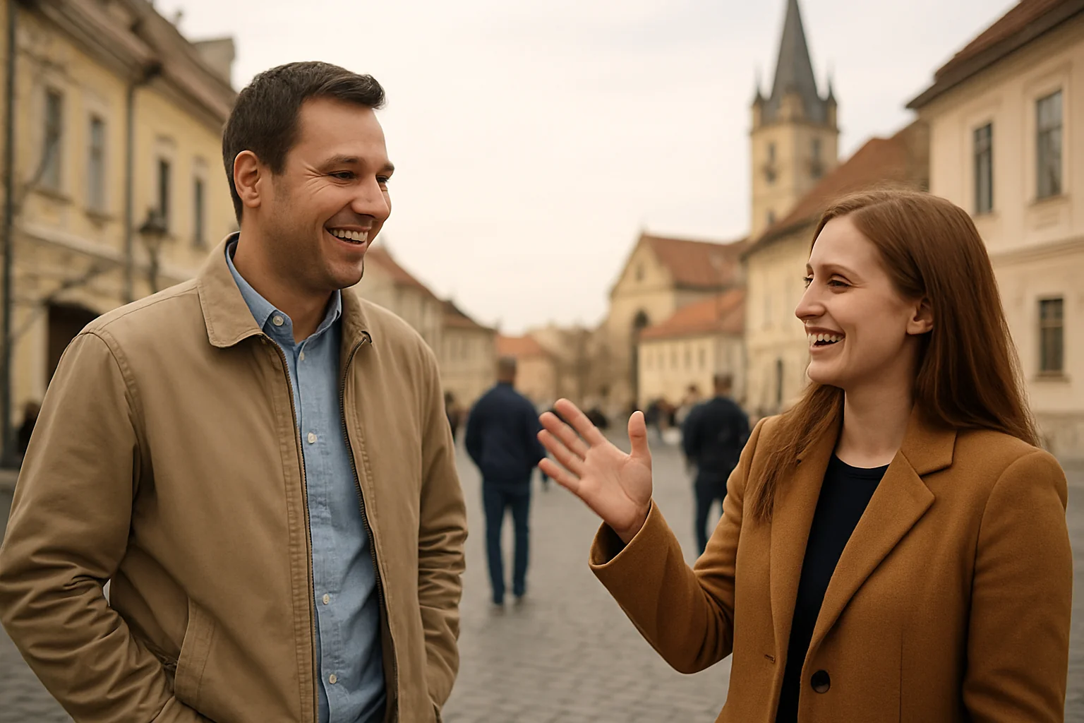 Bancul zilei în Sibiu – 18 aprilie 2026
