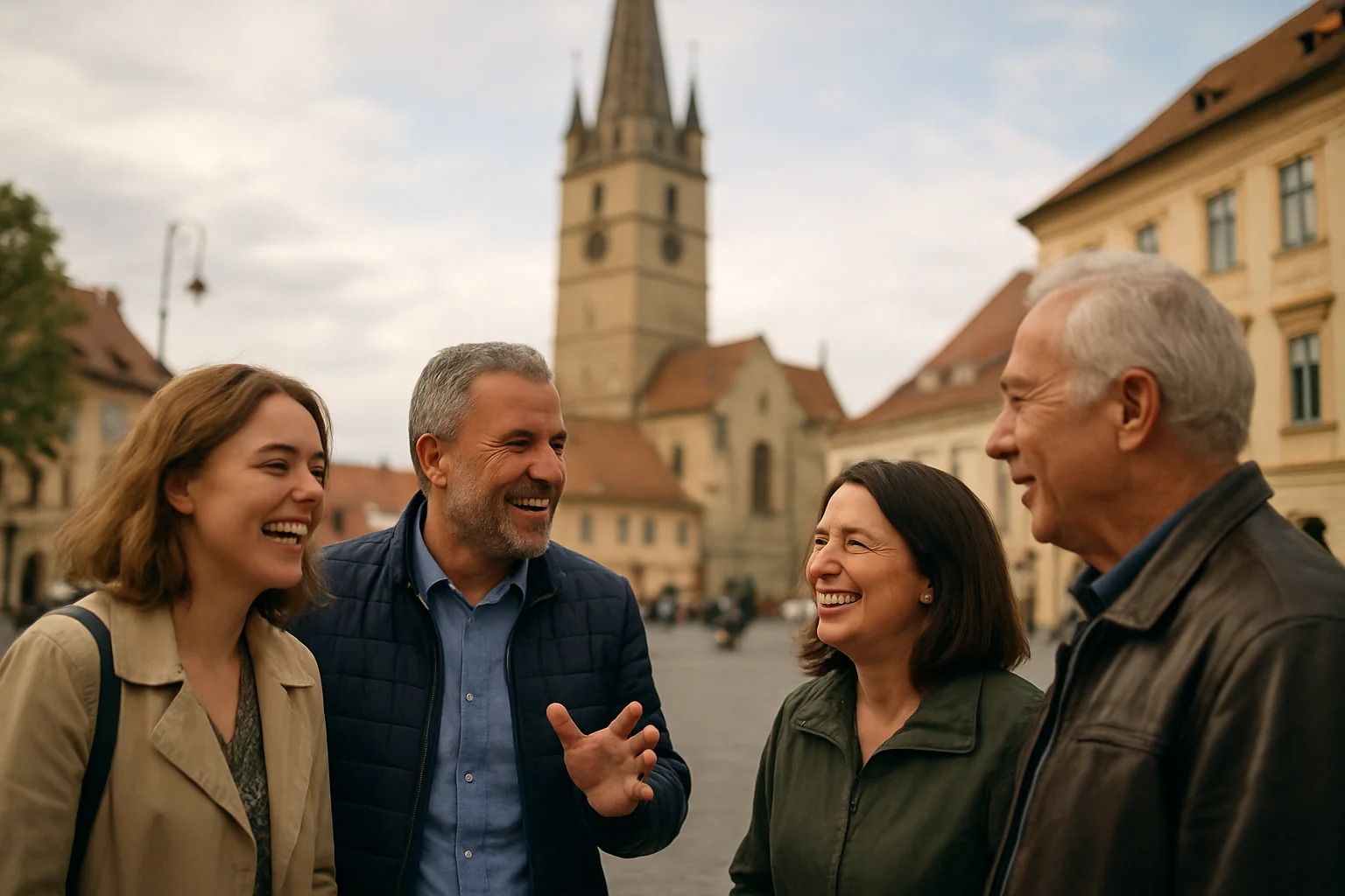 Bancul zilei în Sibiu – 2026-05-17