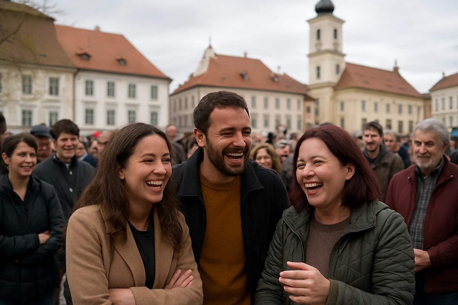 Bancul zilei la Sibiu – 15 aprilie 2026