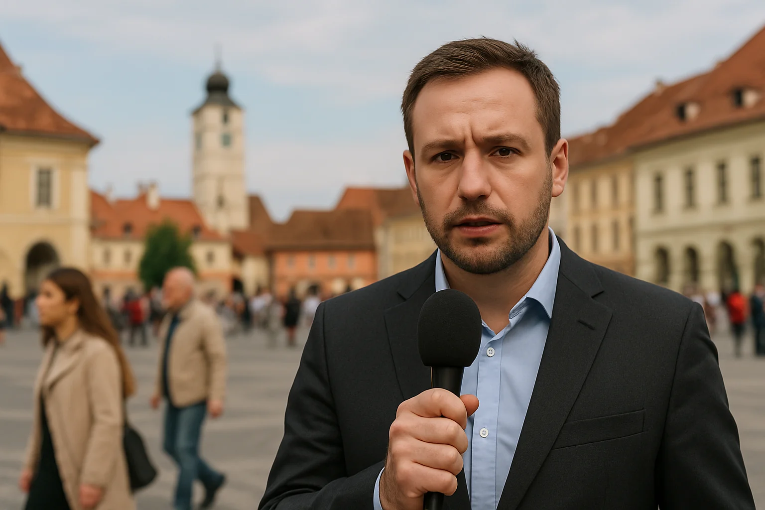 Bancul zilei la Sibiu – 16 mai 2026