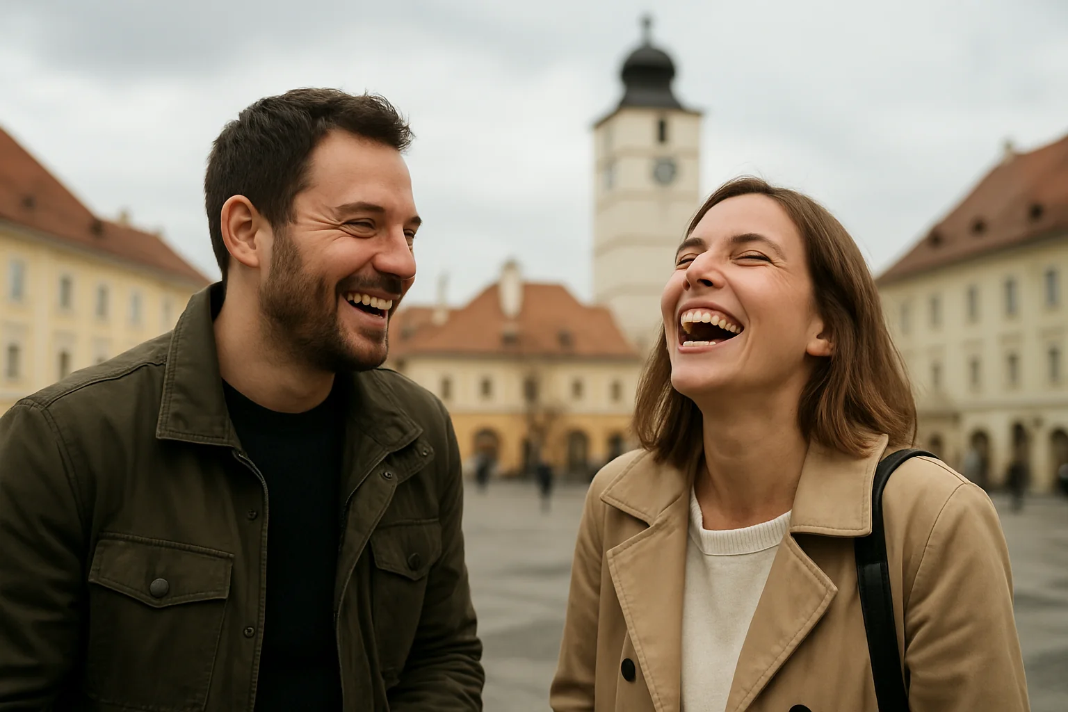 Bancul zilei la Sibiu – 20 aprilie 2026