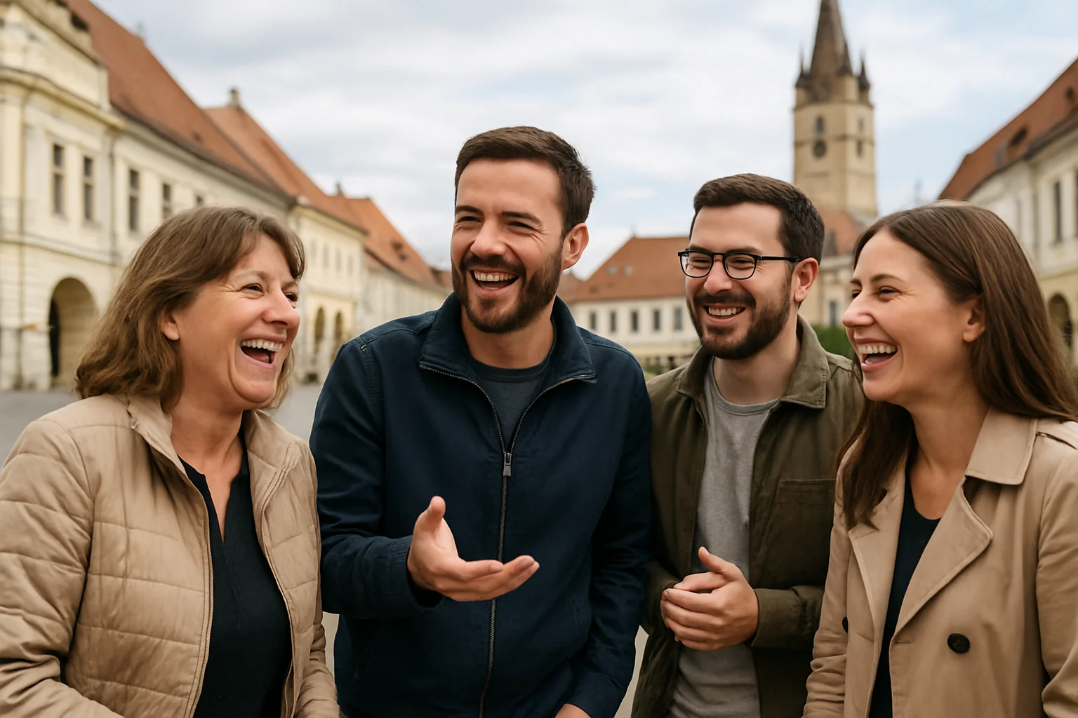Bancul zilei la Sibiu – 5 mai 2026
