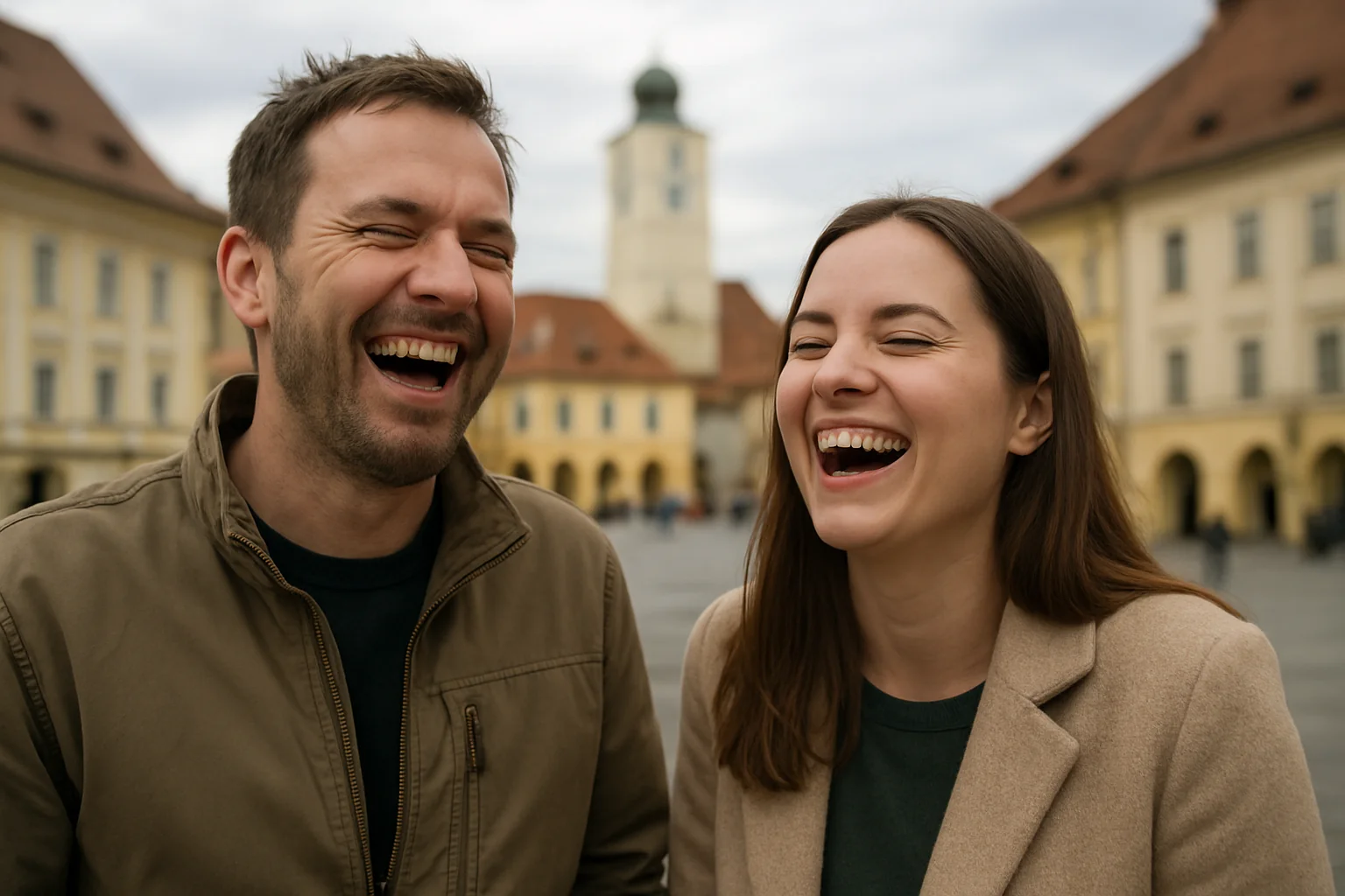 Bancul zilei la Sibiu: O porție sănătoasă de râs pentru 2026-04-27